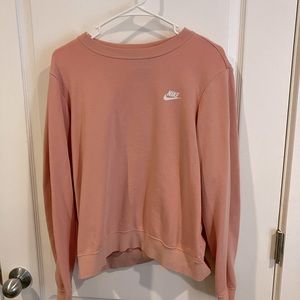 Nike crew neck